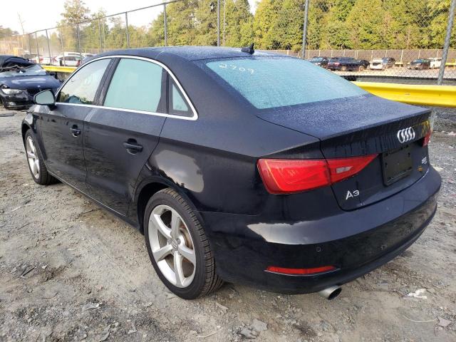 Photo 2 VIN: WAUBFGFF3F1072709 - AUDI S3 PREMIUM 