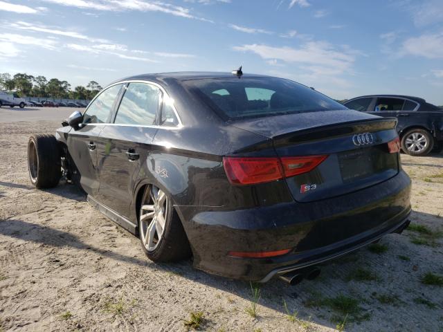 Photo 2 VIN: WAUBFGFF3F1076744 - AUDI S3 PREMIUM 