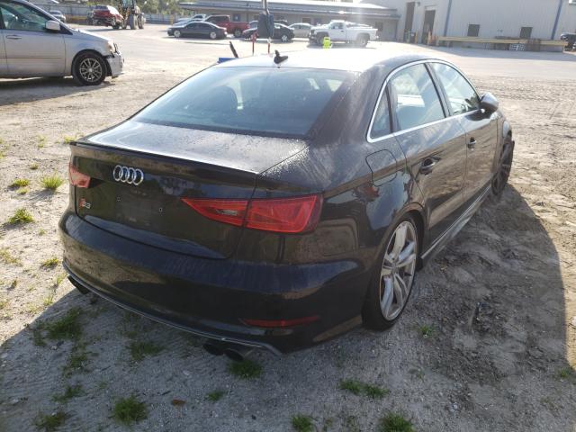 Photo 3 VIN: WAUBFGFF3F1076744 - AUDI S3 PREMIUM 