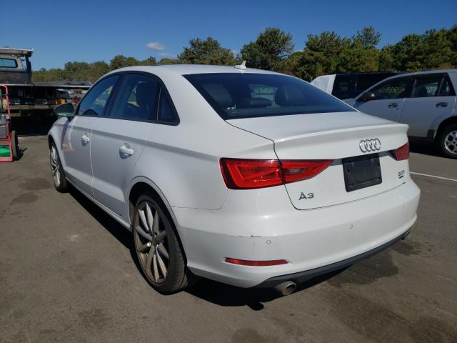 Photo 2 VIN: WAUBFGFF3F1080597 - AUDI A3 