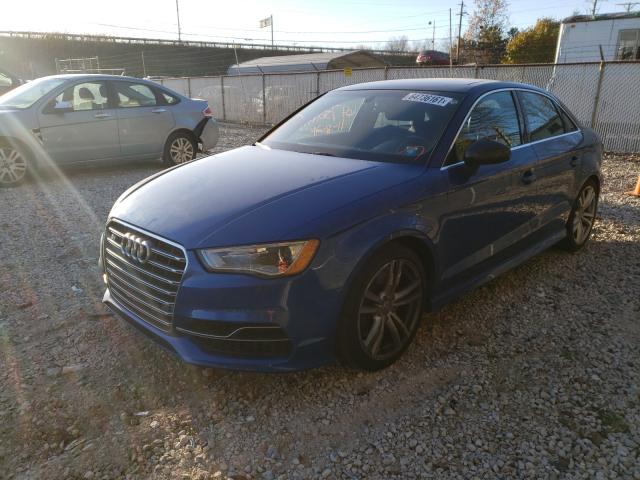 Photo 1 VIN: WAUBFGFF3F1120189 - AUDI S3 PREMIUM 