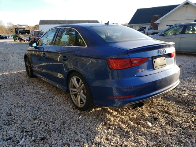 Photo 2 VIN: WAUBFGFF3F1120189 - AUDI S3 PREMIUM 