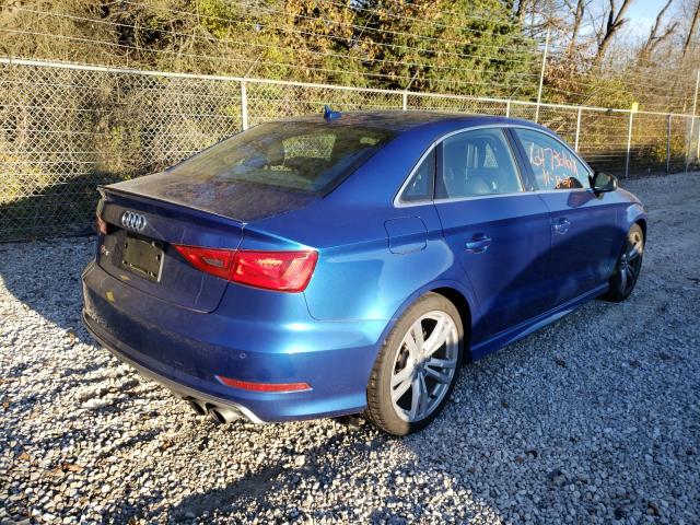 Photo 3 VIN: WAUBFGFF3F1120189 - AUDI S3 PREMIUM 