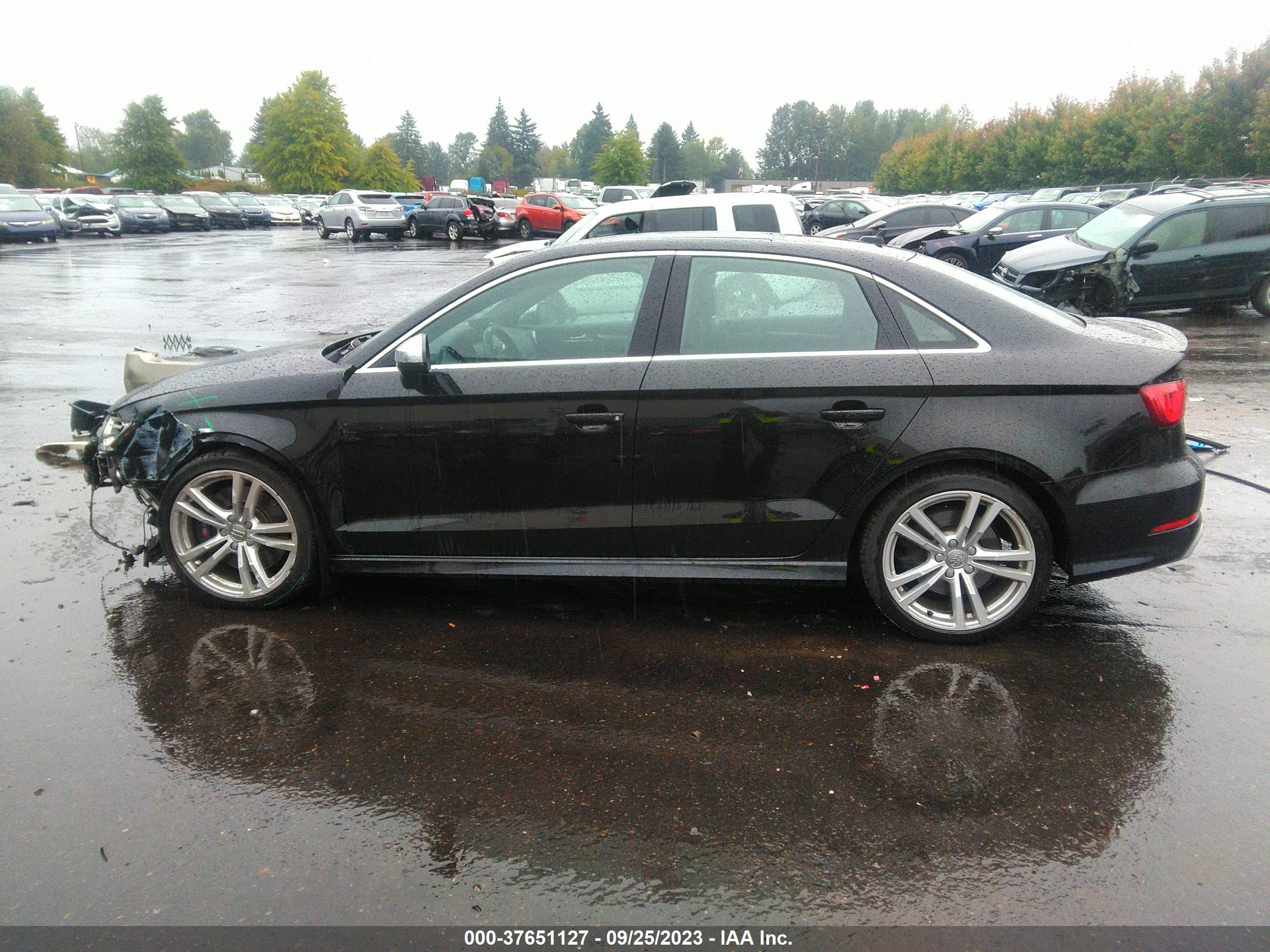 Photo 13 VIN: WAUBFGFF3F1130155 - AUDI S3 