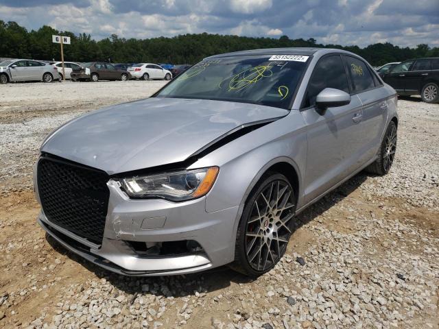 Photo 1 VIN: WAUBFGFF3F1142094 - AUDI S3 PREMIUM 