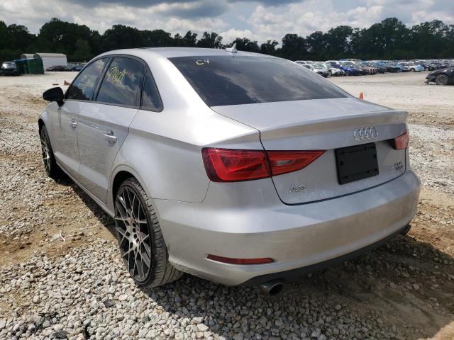 Photo 2 VIN: WAUBFGFF3F1142094 - AUDI S3 PREMIUM 