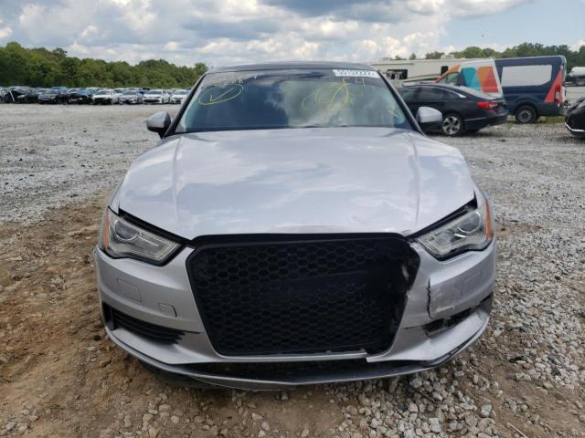 Photo 8 VIN: WAUBFGFF3F1142094 - AUDI S3 PREMIUM 