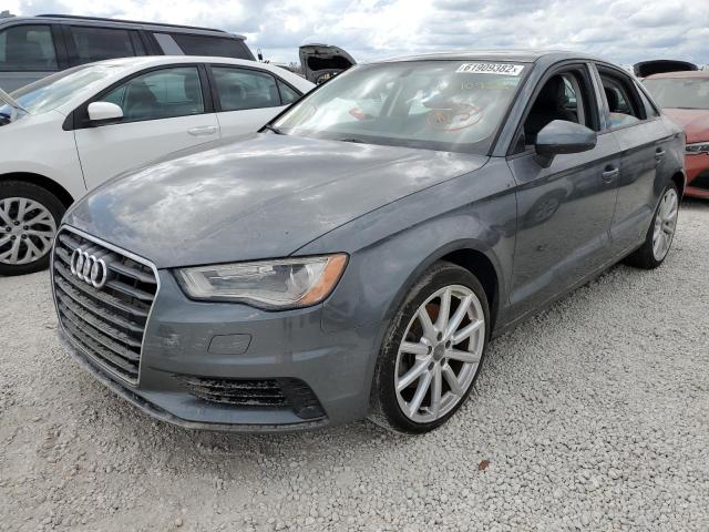 Photo 1 VIN: WAUBFGFF4F1006928 - AUDI A3 