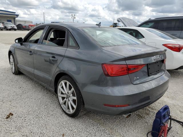 Photo 2 VIN: WAUBFGFF4F1006928 - AUDI A3 