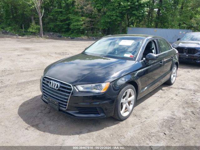 Photo 1 VIN: WAUBFGFF4F1007464 - AUDI A3 