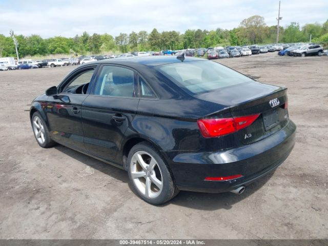 Photo 2 VIN: WAUBFGFF4F1007464 - AUDI A3 