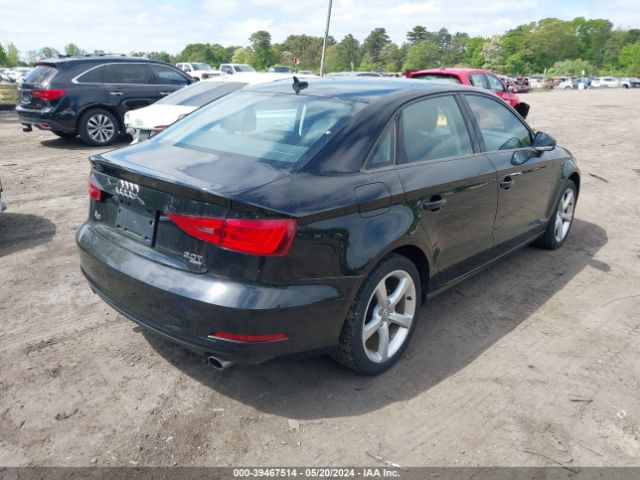 Photo 3 VIN: WAUBFGFF4F1007464 - AUDI A3 