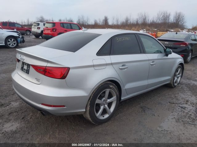 Photo 3 VIN: WAUBFGFF4F1008274 - AUDI A3 