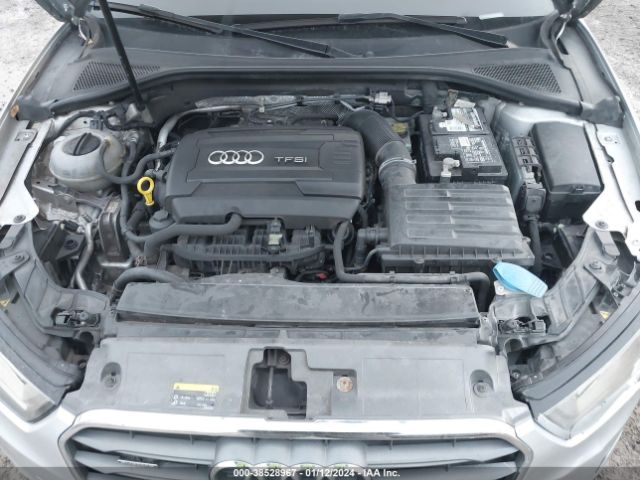 Photo 9 VIN: WAUBFGFF4F1008274 - AUDI A3 