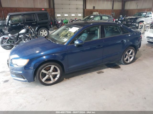 Photo 1 VIN: WAUBFGFF4F1012308 - AUDI S3 