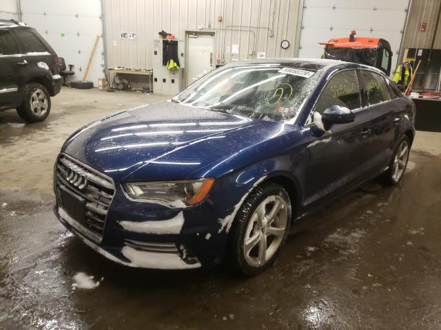 Photo 1 VIN: WAUBFGFF4F1051951 - AUDI S3 PREMIUM 