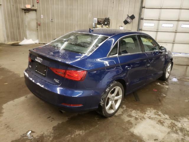 Photo 3 VIN: WAUBFGFF4F1051951 - AUDI S3 PREMIUM 