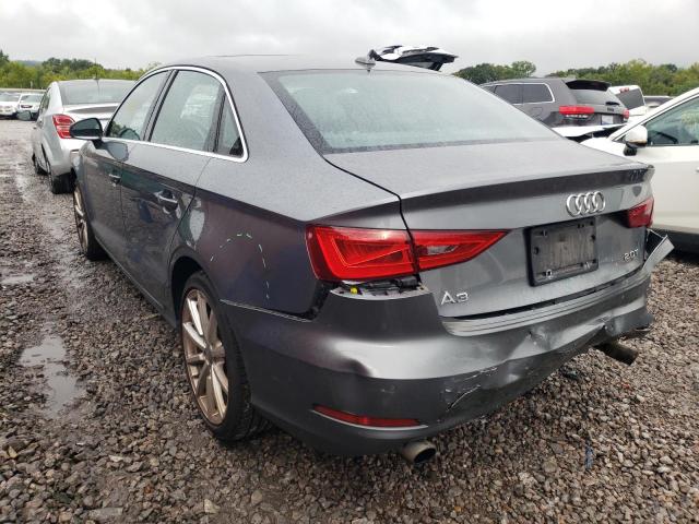 Photo 2 VIN: WAUBFGFF4F1057667 - AUDI S3 PREMIUM 