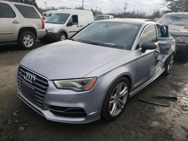 Photo 1 VIN: WAUBFGFF4F1075537 - AUDI S3 PREMIUM 