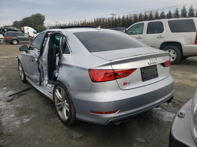 Photo 2 VIN: WAUBFGFF4F1075537 - AUDI S3 PREMIUM 