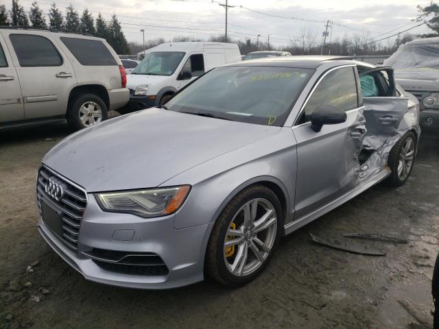 Photo 8 VIN: WAUBFGFF4F1075537 - AUDI S3 PREMIUM 