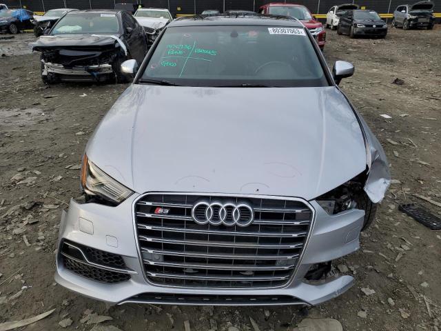 Photo 4 VIN: WAUBFGFF4F1077742 - AUDI S3 