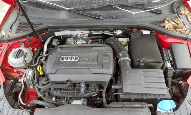 Photo 6 VIN: WAUBFGFF4F1080771 - AUDI A3 