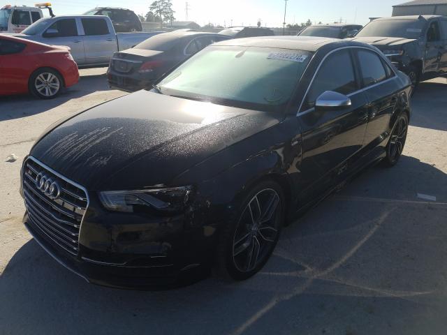 Photo 1 VIN: WAUBFGFF4F1093052 - AUDI S3 PREMIUM 