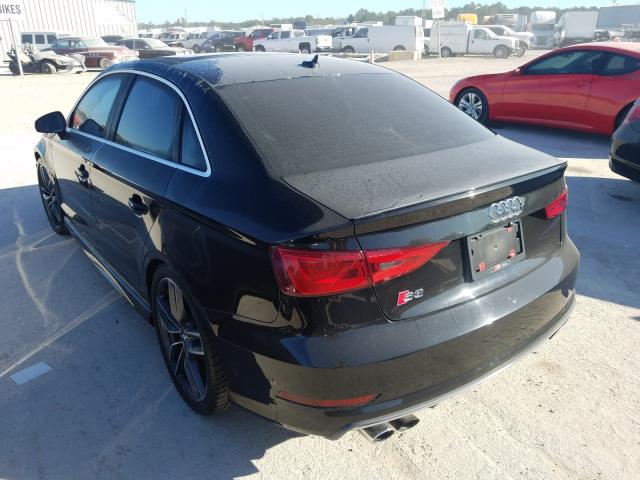 Photo 2 VIN: WAUBFGFF4F1093052 - AUDI S3 PREMIUM 