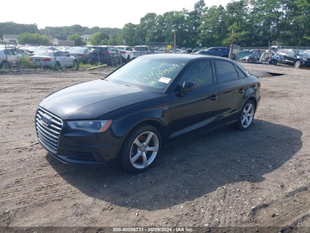 Photo 1 VIN: WAUBFGFF4F1093133 - AUDI A3 PREMIUM 