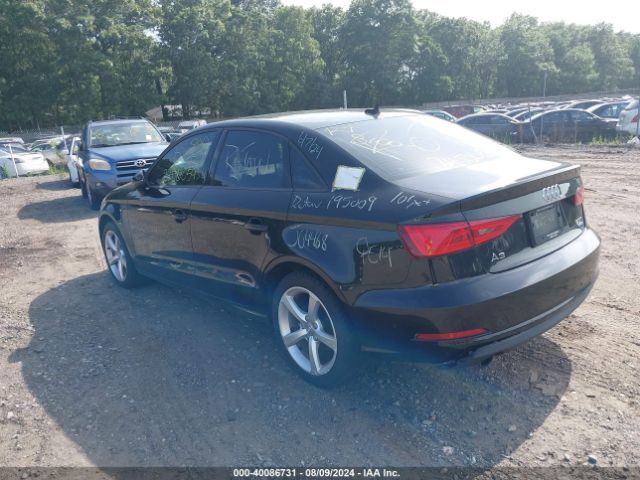 Photo 2 VIN: WAUBFGFF4F1093133 - AUDI A3 PREMIUM 