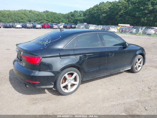 Photo 3 VIN: WAUBFGFF4F1093133 - AUDI A3 PREMIUM 