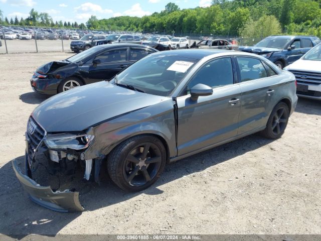 Photo 1 VIN: WAUBFGFF4F1114210 - AUDI S3 