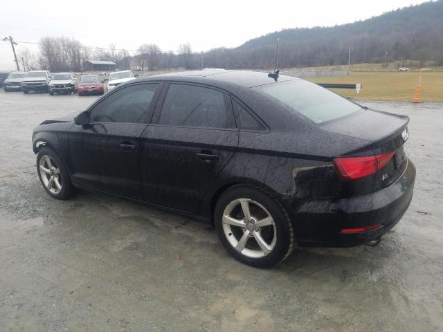 Photo 1 VIN: WAUBFGFF4F1130469 - AUDI A3 QUATTRO 