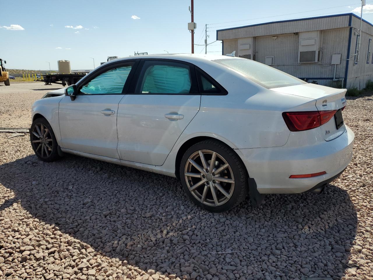 Photo 1 VIN: WAUBFGFF4F1134103 - AUDI A3 