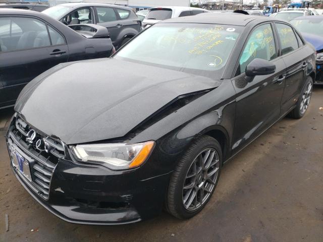 Photo 1 VIN: WAUBFGFF5F1005223 - AUDI S3 PREMIUM 