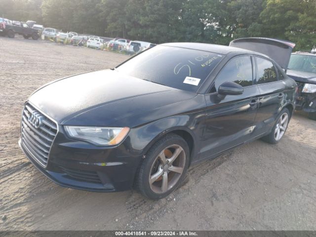 Photo 1 VIN: WAUBFGFF5F1006422 - AUDI S3 