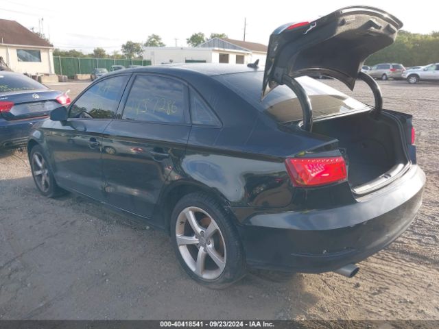 Photo 2 VIN: WAUBFGFF5F1006422 - AUDI S3 