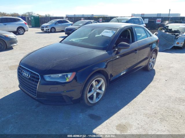 Photo 1 VIN: WAUBFGFF5F1008266 - AUDI A3 PREMIUM 