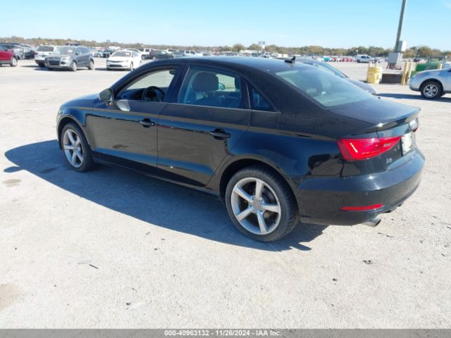 Photo 2 VIN: WAUBFGFF5F1008266 - AUDI A3 PREMIUM 