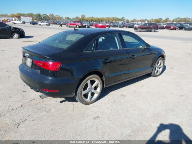 Photo 3 VIN: WAUBFGFF5F1008266 - AUDI A3 PREMIUM 