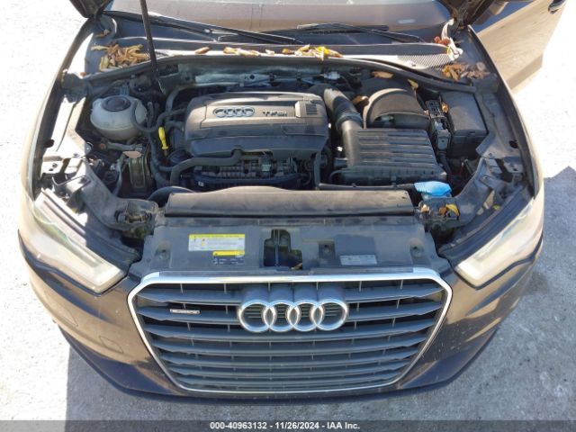 Photo 9 VIN: WAUBFGFF5F1008266 - AUDI A3 PREMIUM 