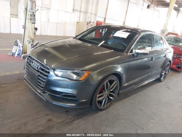 Photo 1 VIN: WAUBFGFF5F1037542 - AUDI S3 