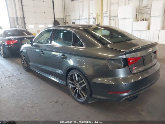 Photo 2 VIN: WAUBFGFF5F1037542 - AUDI S3 