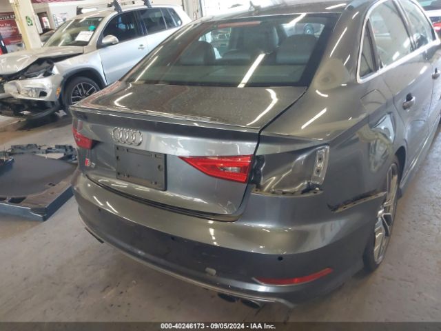 Photo 5 VIN: WAUBFGFF5F1037542 - AUDI S3 