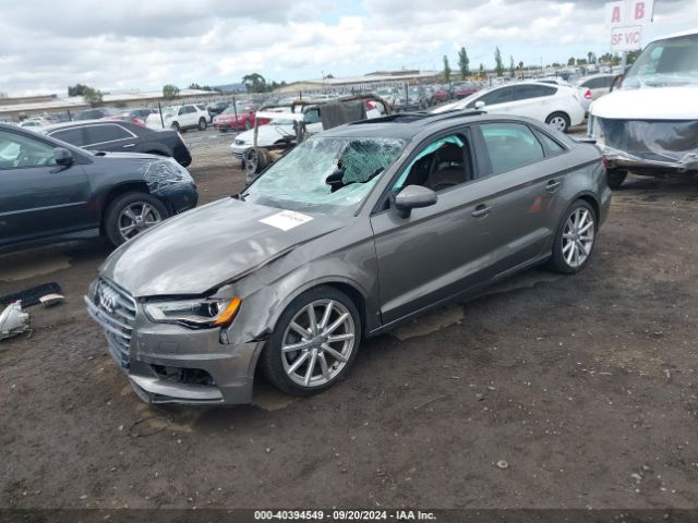 Photo 1 VIN: WAUBFGFF5F1058634 - AUDI S3 