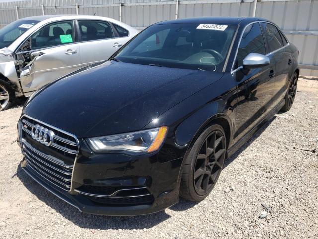 Photo 1 VIN: WAUBFGFF5F1070637 - AUDI S3 PREMIUM 