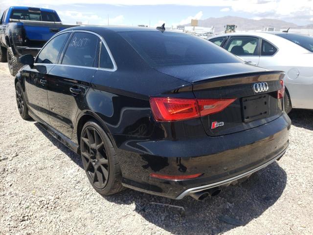 Photo 2 VIN: WAUBFGFF5F1070637 - AUDI S3 PREMIUM 