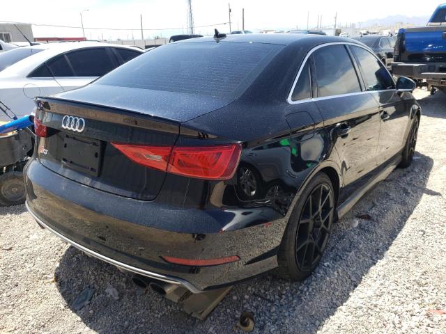 Photo 3 VIN: WAUBFGFF5F1070637 - AUDI S3 PREMIUM 