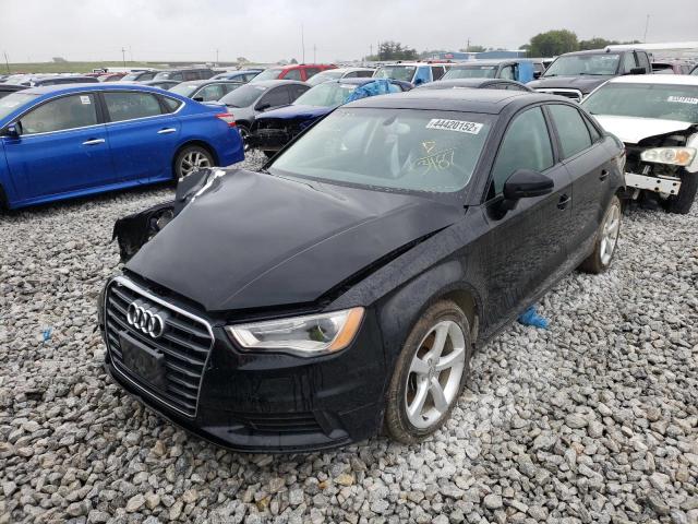 Photo 1 VIN: WAUBFGFF5F1073487 - AUDI A3 PREMIUM 